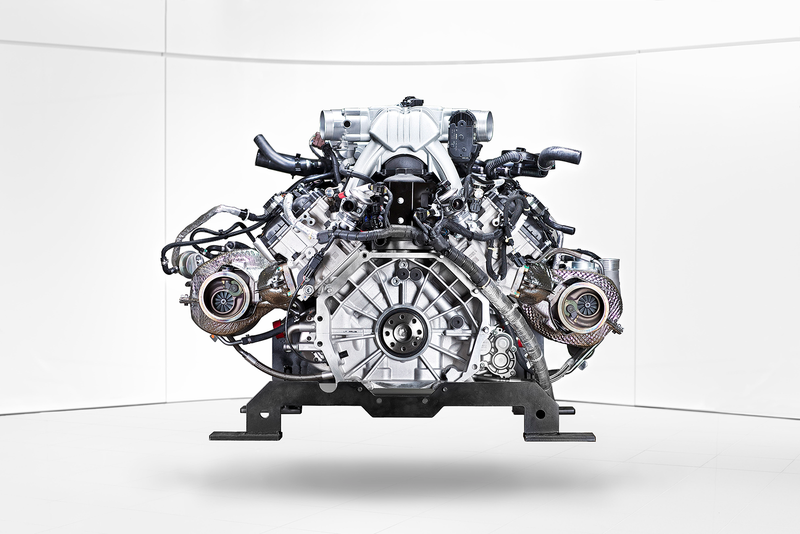 Illustration for article titled McLaren P1 - Up Close and Personal